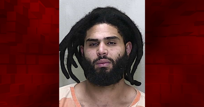 Convicted Felon Arrested After Loaded Gun, Drugs Found Inside Vehicle ...