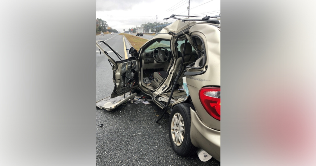 Driver extricated after accident on SW College Road in Ocala - Ocala ...