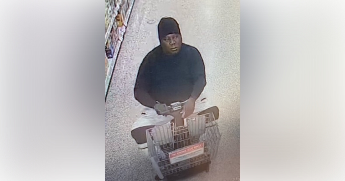 Man steals over 120 worth of steaks from Ocala Publix