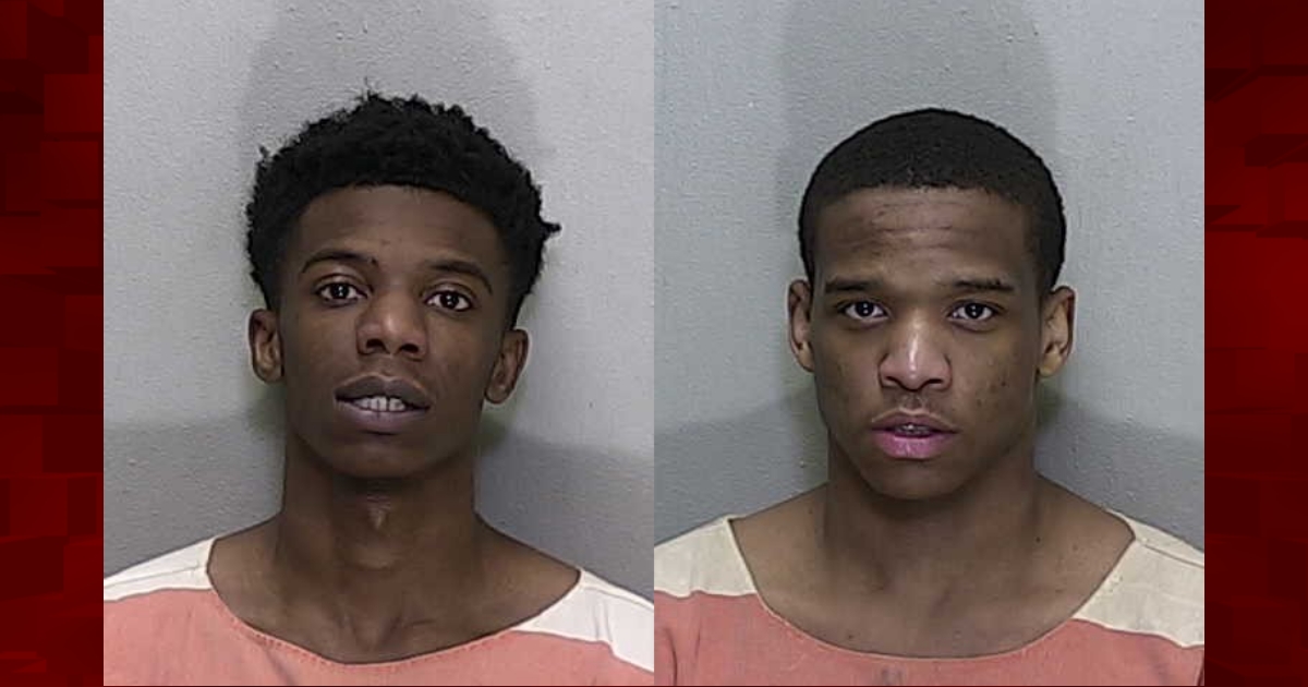 Two convicted felons arrested after UDEST agents find loaded gun cocaine inside vehicle