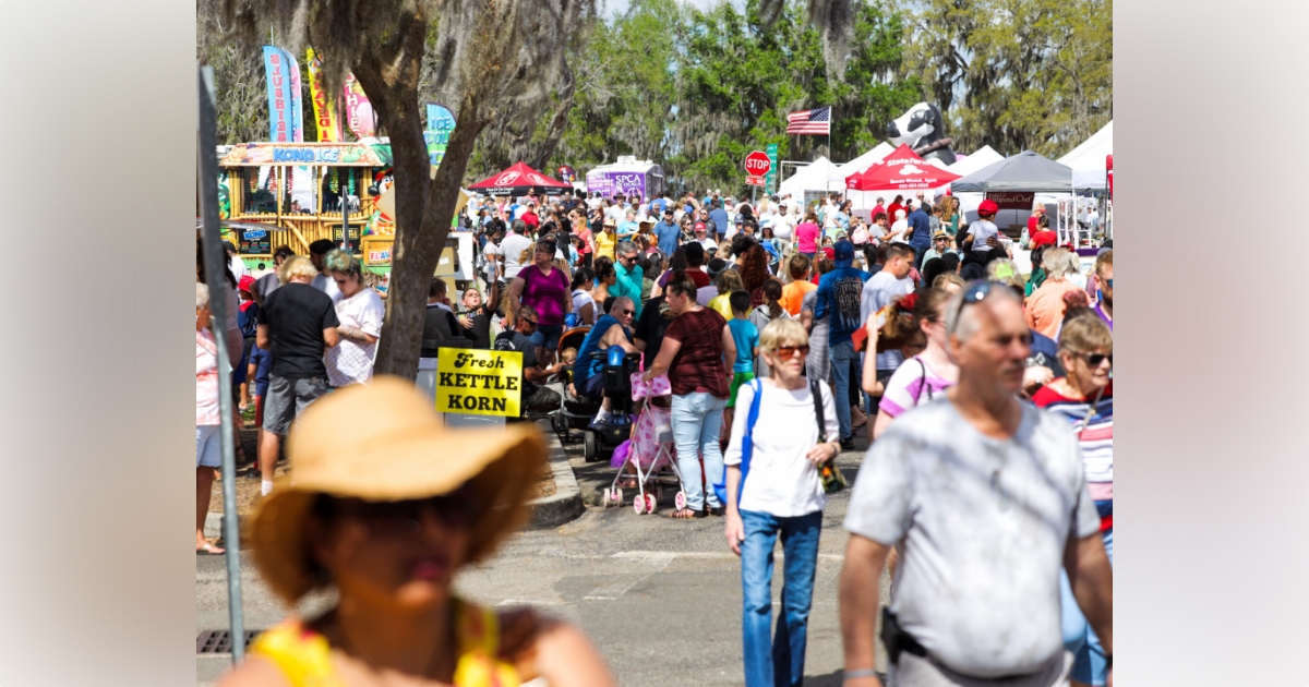 2022 Habitat Ocala Strawberry Festival draws large crowd
