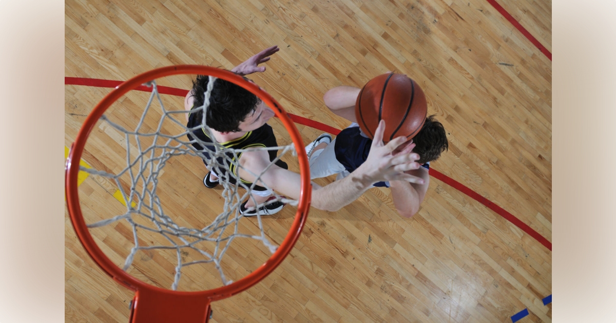 Adult Basketball League returning to E.D. Croskey Recreation Center