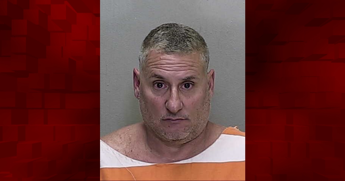 Dunnellon Man Arrested On Dui Charge After Crashing Into Motorcycle Fleeing Scene Ocala 7098