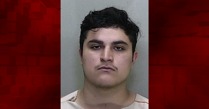 Ocala man arrested after allegedly climbing on top of pregnant victim ...