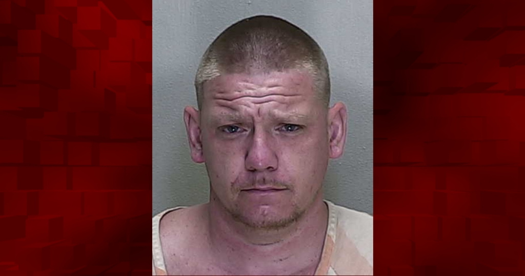 Ocala Man Arrested After Allegedly Stealing Security Cameras From Local ...