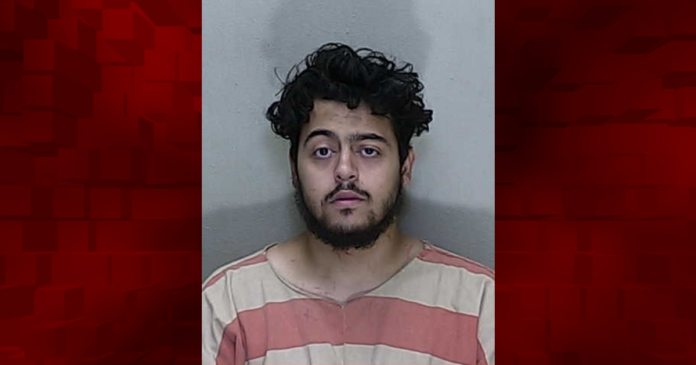 Ocala man arrested after being accused of attacking female victim ...