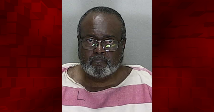 Ocala Man Arrested After Being Accused Of Choking Nurse With Cord At ...