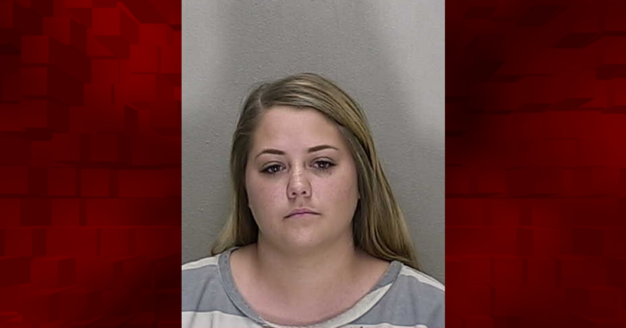 Ocala Woman Arrested After Ex Boyfriend Notices Over 21000 In Unauthorized Bank Transactions 4580