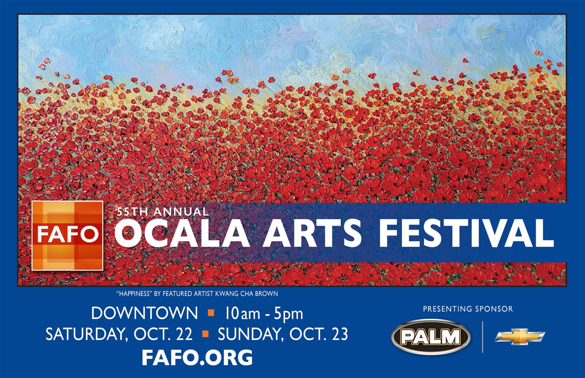 Artists needed for Ocala Arts Festival, deadline approaching Ocala