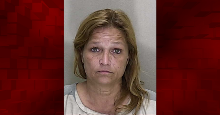 Dunnellon woman arrested after road rage incident in southwest Ocala