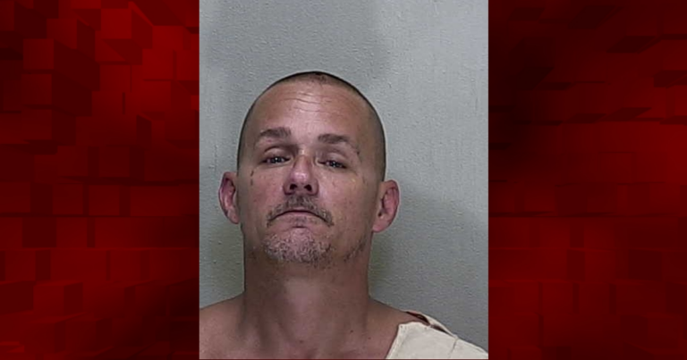 Man jailed after stealing vehicle from auto shop in Dunnellon