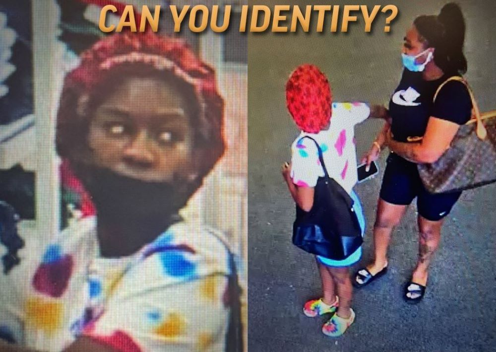 Ocala Police Department Seeking Help Identifying Two Female Robbery Suspects Ocala 5141