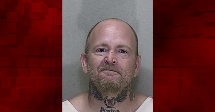 Ocala Man Jailed After Being Accused Of Strangling Female Victim Ocala