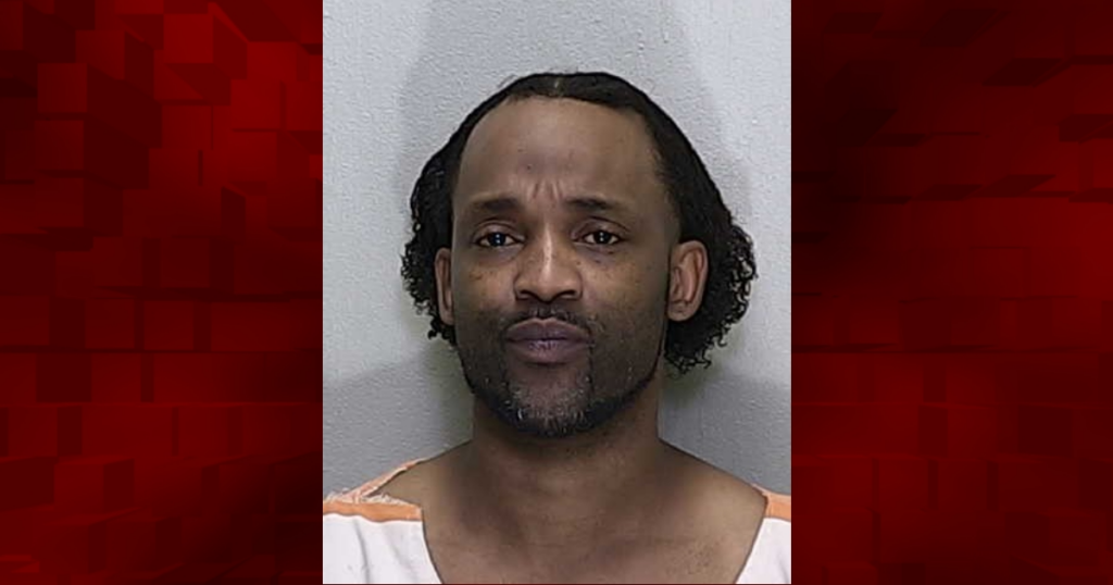 Ocala Police Arrest 41 Year Old Man On 30 Counts Of Human Sex