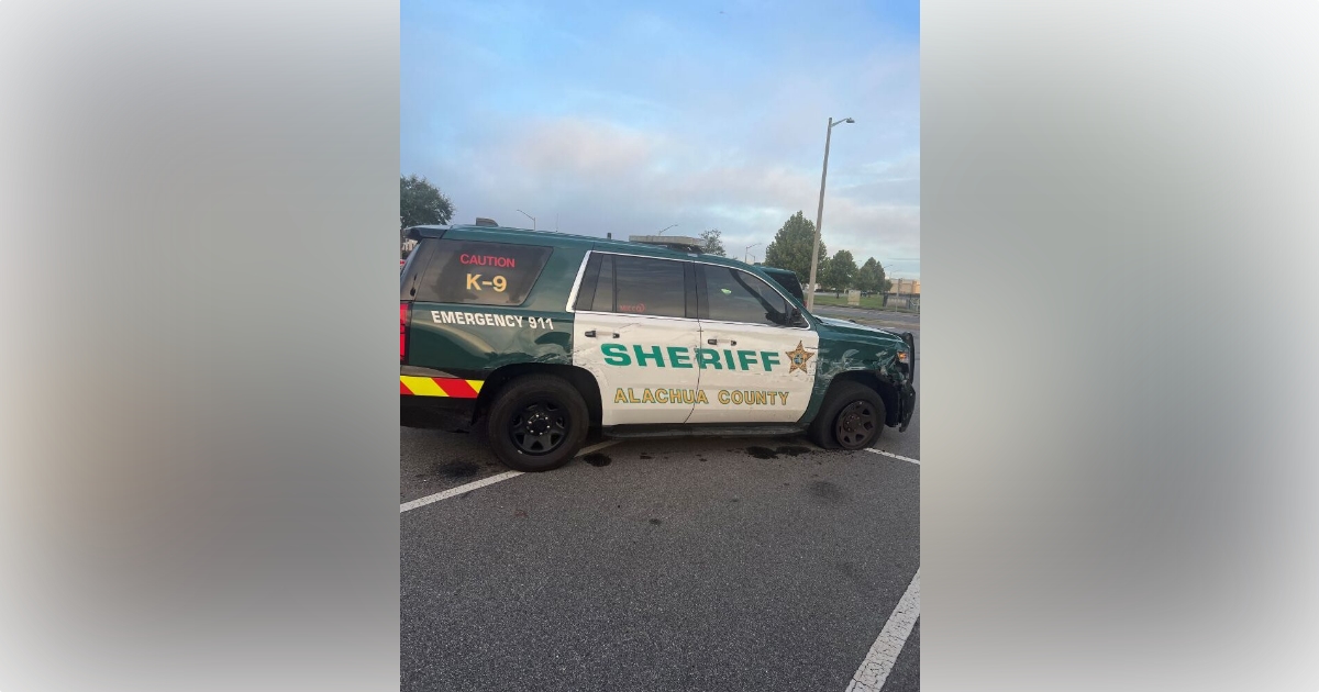 Man driving stolen box truck arrested after fleeing troopers deputies on I 75 2