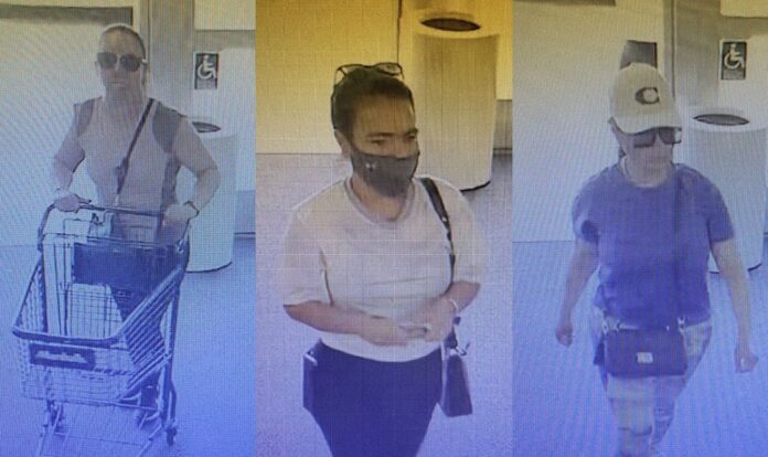 Ocala Police Asking For Help Identifying Women Who Allegedly Distracted Shoppers Stole Over 