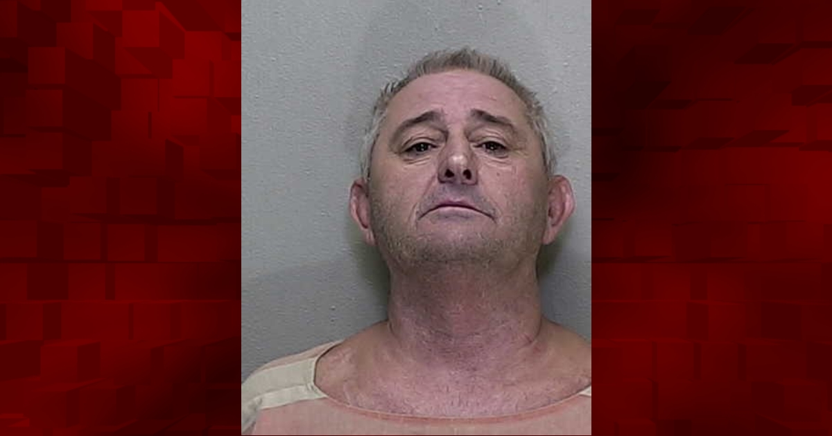 Ocala Man Accused Of Grabbing Female Victims Throat For Several Minutes During Argument Ocala 8459