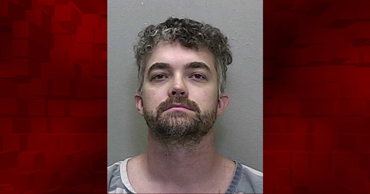 Silver Springs Man Accused Of Grabbing Female Victims Throat And