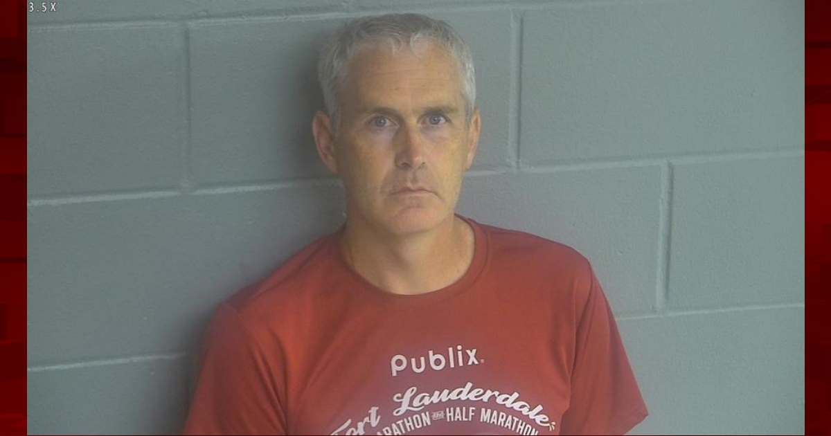 Williston Flight Instructor Sex Offender Arrested After Allegedly