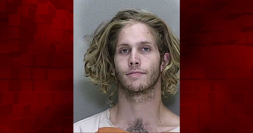 Convicted Felon Arrested In Ocala After Being Accused Of Shooting At ...