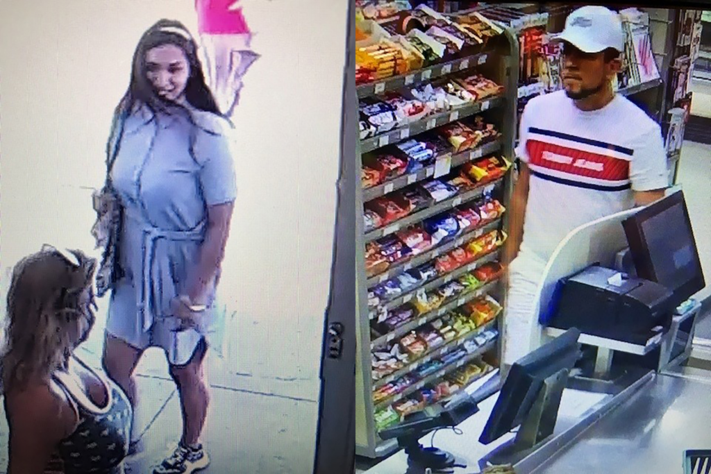 Mcso Looking For Two Suspects Who Allegedly Stole Purse From Elderly Victim At Publix Ocala 7316