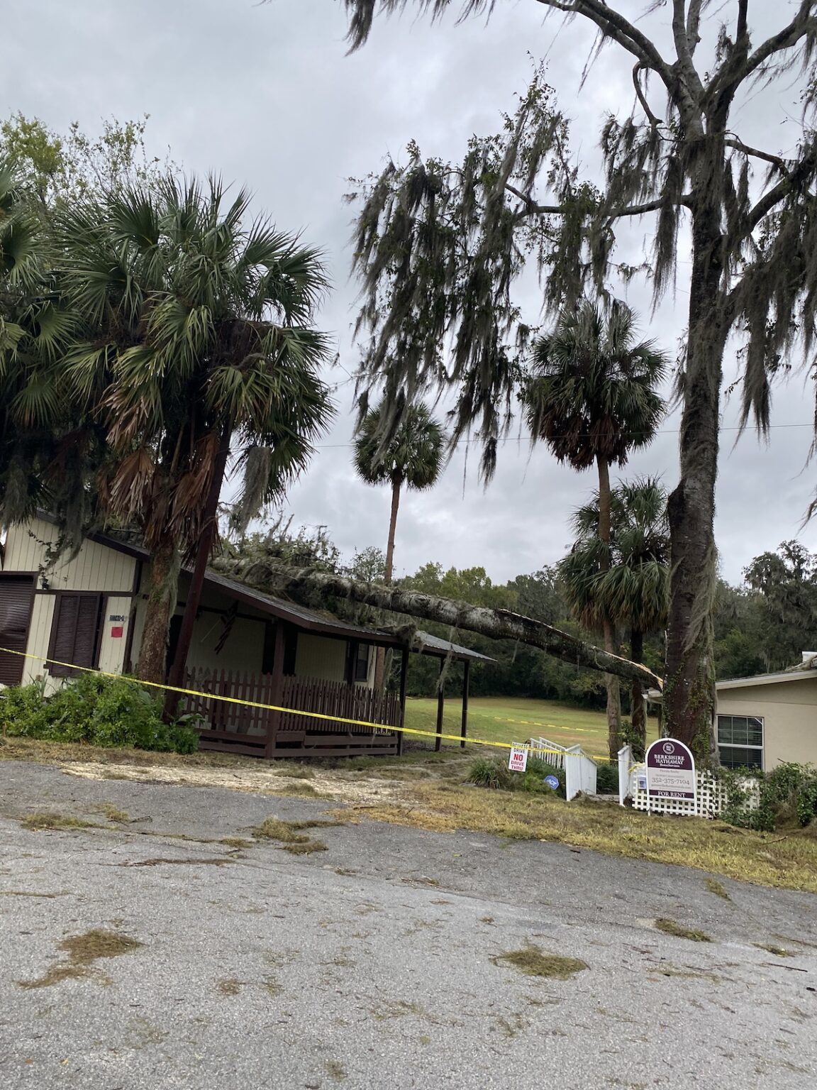 Tree Falls On House In Orange Lake After Hurricane Nicole Ocala News Com   Tree Falls On House In Orange Lake After Hurricane Nicole 1152x1536 