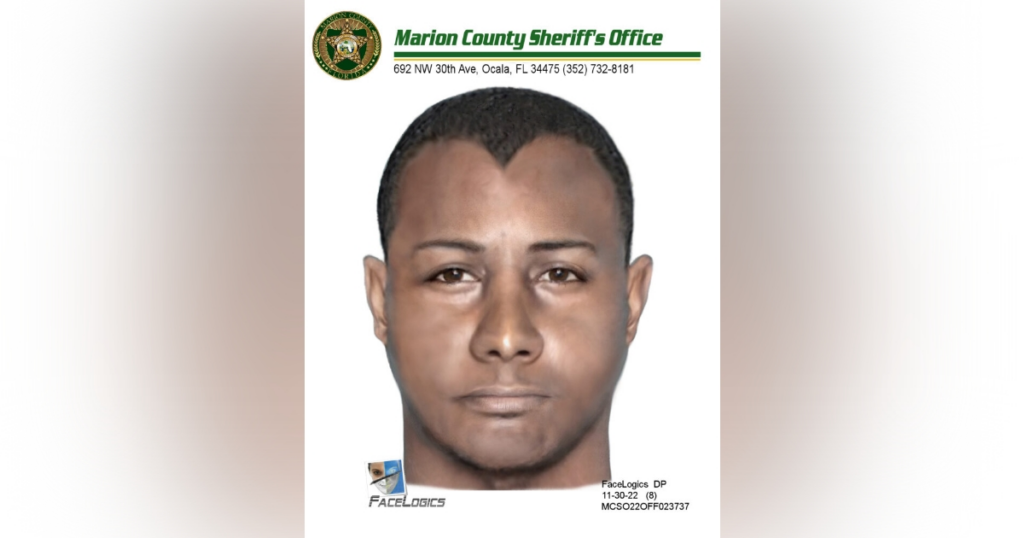 Mcso Seeks Help Identifying Man Wanted For Questioning In Connection With Dunnellon Homicide 2800