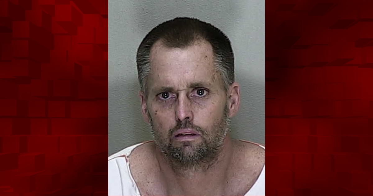 Man Jailed After Attempting To Break Into Marion County Home Ocala