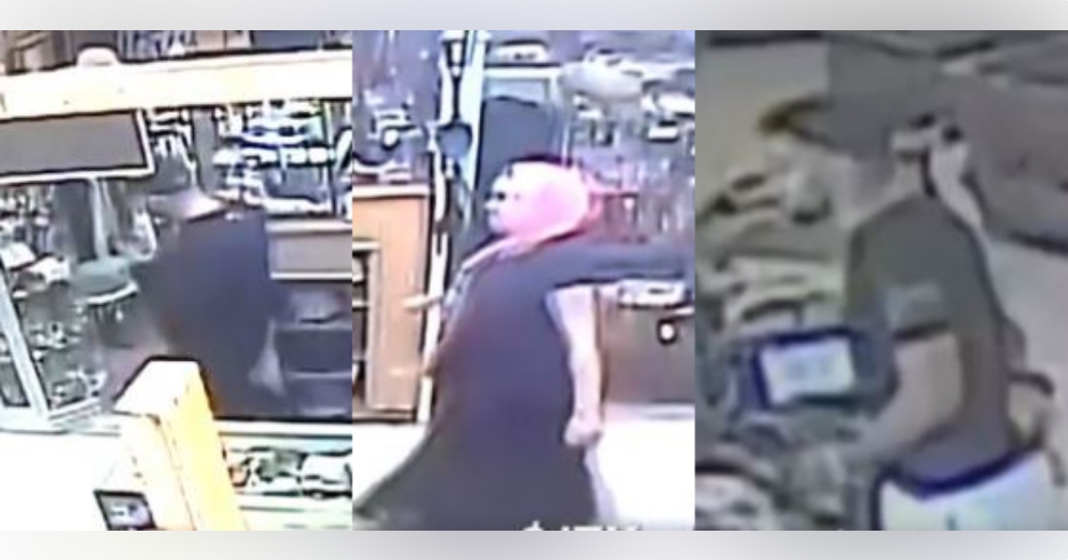 Ocala Police Looking For Three Suspects Who Allegedly Stole 17000 Worth Of Jewelry Ocala 5319