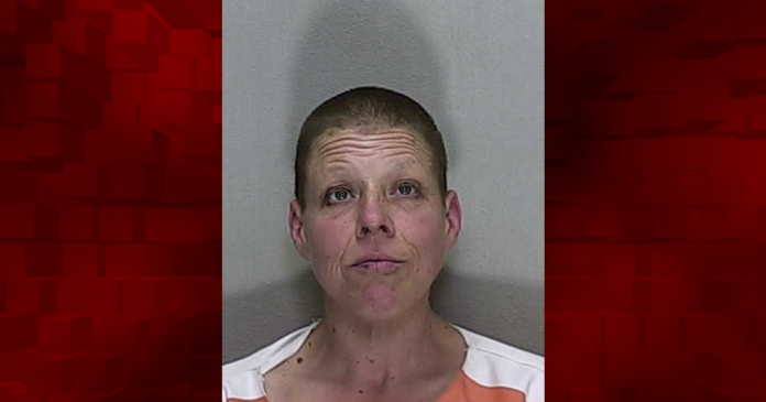 Homeless woman jailed after breaking into Ocala business, stealing ...