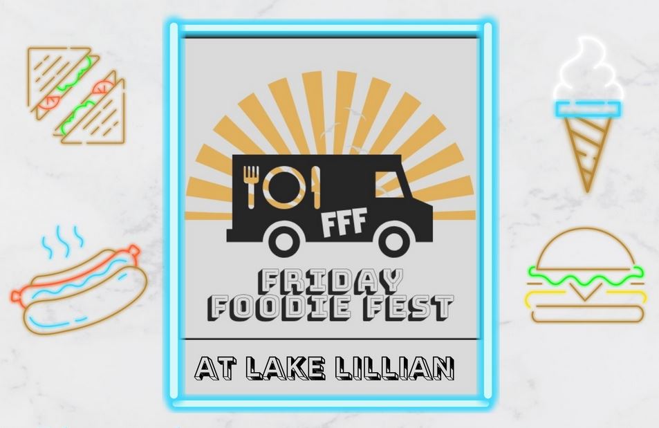 Foodie Fest returns to Lake Lillian Park on Jan. 19