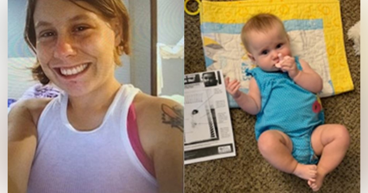 Ocala Police Looking For Missing Woman, Baby Last Seen In January ...