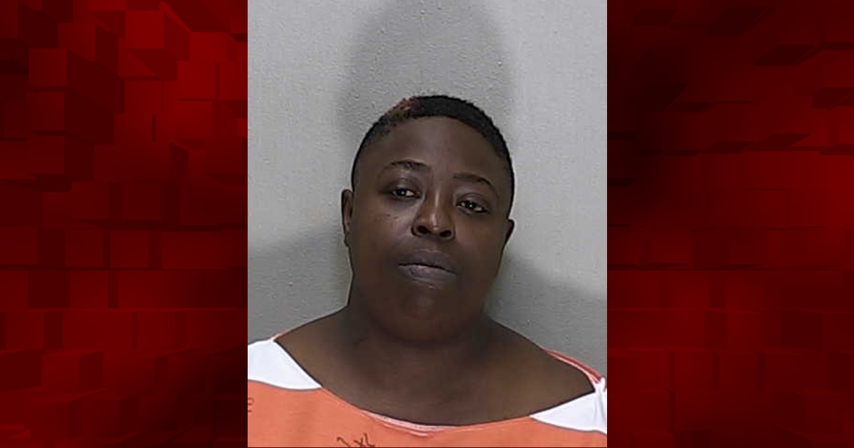 Ocala woman arrested for ‘waving gun around allegedly threatening neighbor