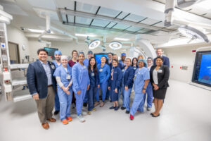 HCA Florida Ocala Hospital Opens $15 Million Cardiac Procedural Unit ...