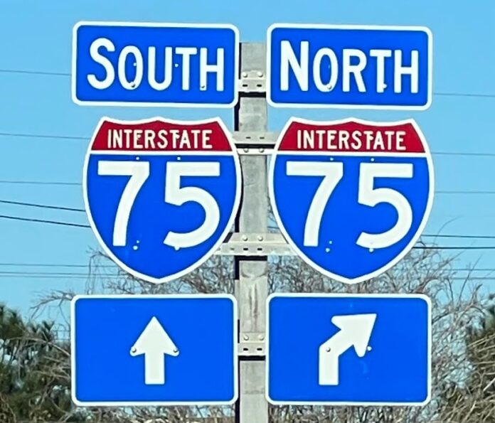 Ramp closures at I-75 interchanges in Ocala start Sunday - Ocala-News.com