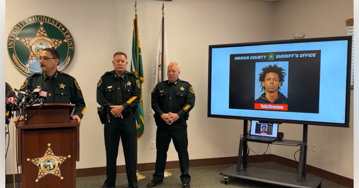 Two boys 12 and 17 arrested for triple homicide in Ocklawaha third suspect still at large 2