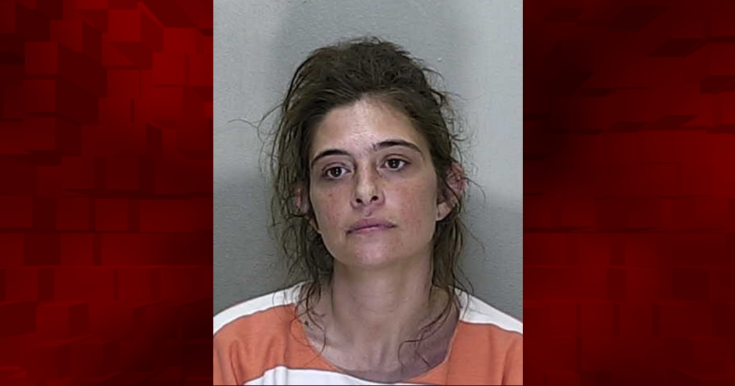 Woman Rams Suv Into Husbands Work Truck After Argument Ocala 0223