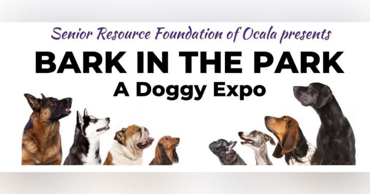 Alliance's Bark in the Park: Sept. 10, 2023