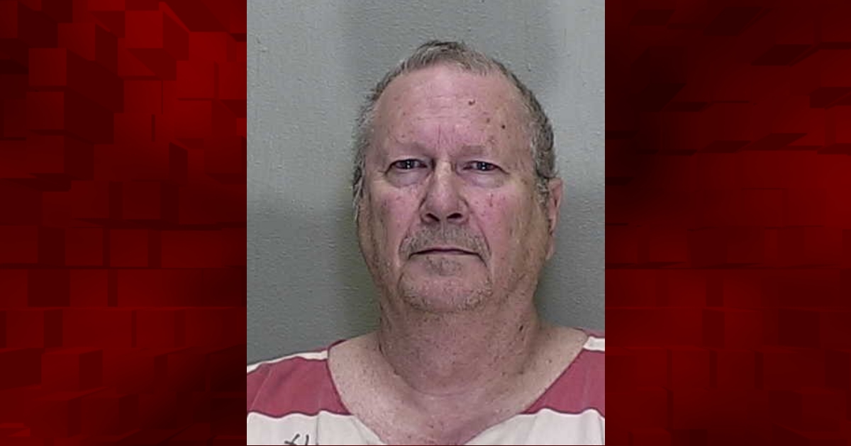 75 Years Manxxx - 62-year-old Ocala man jailed on child porn charges - Ocala-News.com