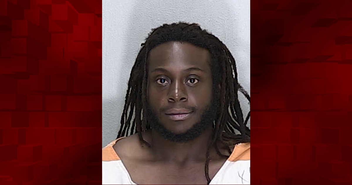 Man puts girlfriend in chokehold after calling her a 'worthless piece of  (expletive)', police say - Ocala-News.com