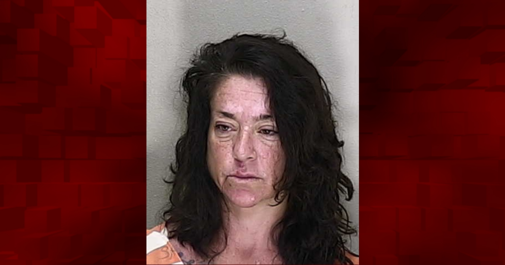 ‘Very Intoxicated’ Ocala Woman Accused Of Attacking Elderly Man - Ocala ...