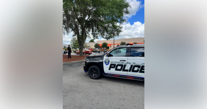 Ocala Police Shoot And Kill Armed Man Outside Home Depot - Ocala-News.com