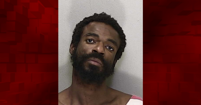 Homeless man charged with attempted murder after choking woman during robbery police say