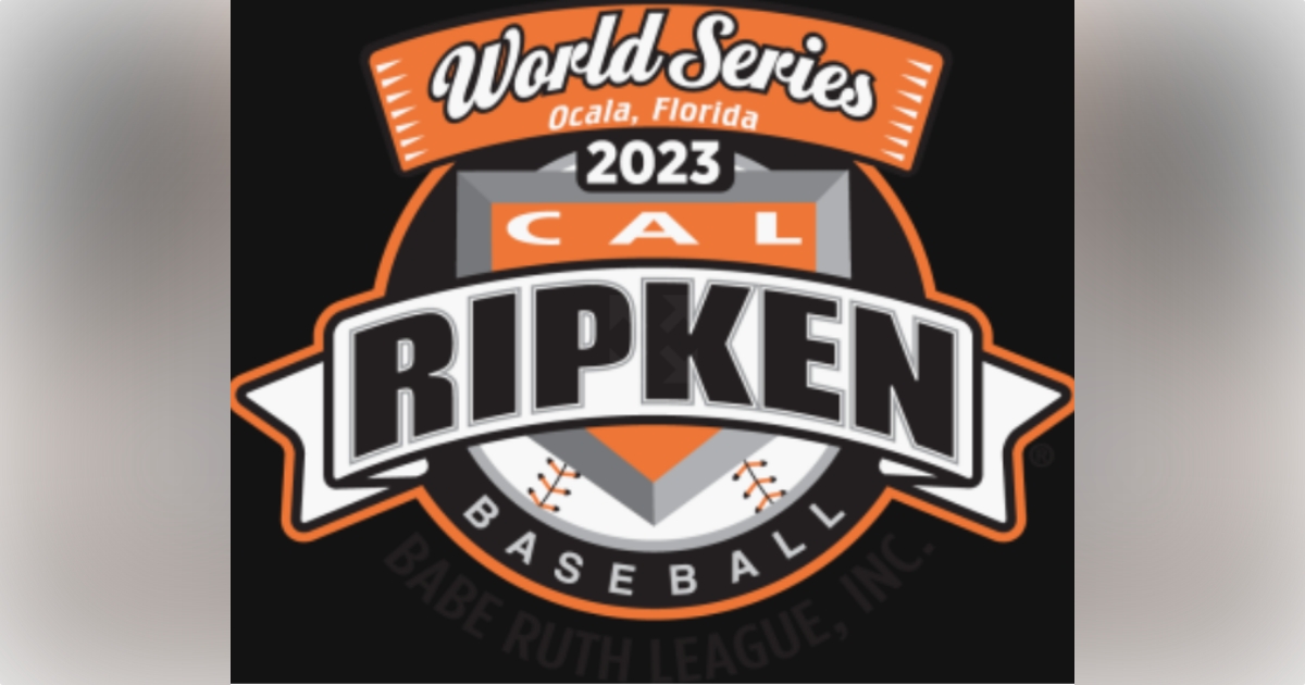 Cal Ripken Invitational 2023 