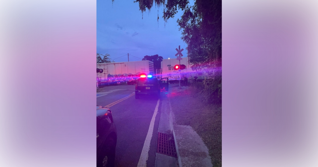 Pedestrian Struck And Killed By Train In Ocala - Ocala-News.com