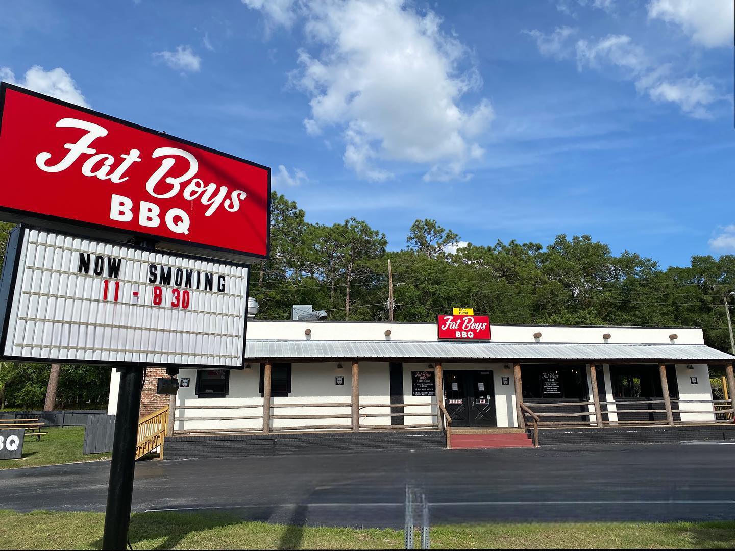 Fat Boys BBQ in Ocala