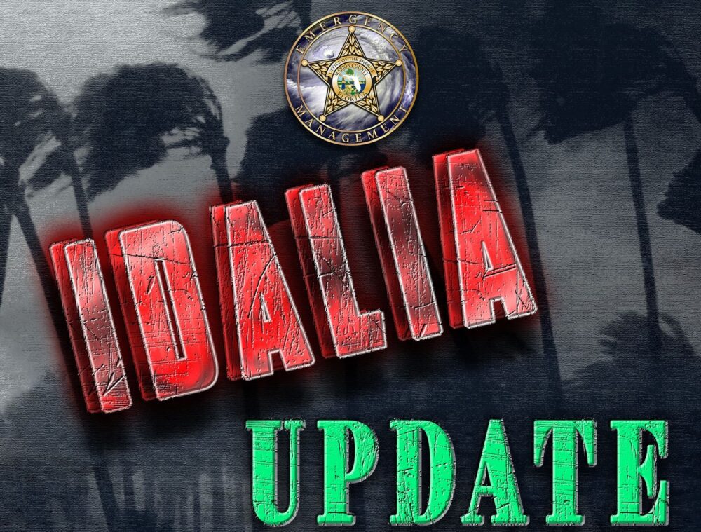 MCSO Idalia Update