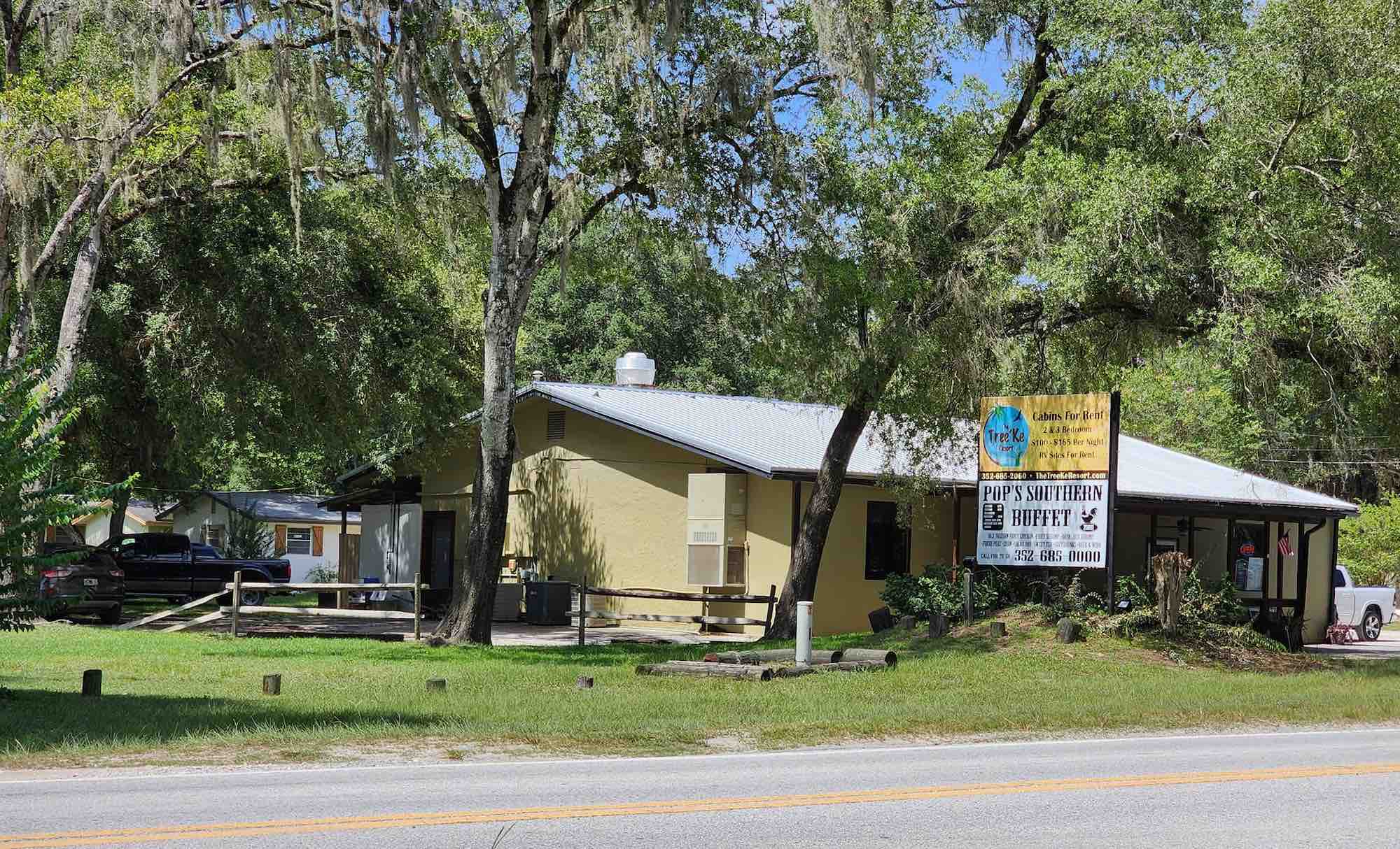 Southern buffet opens in former Salt Springs hot spot - Ocala-News.com