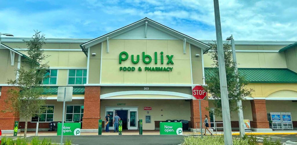 Publix at Churchill Square reopens after year of renovations - Ocala ...