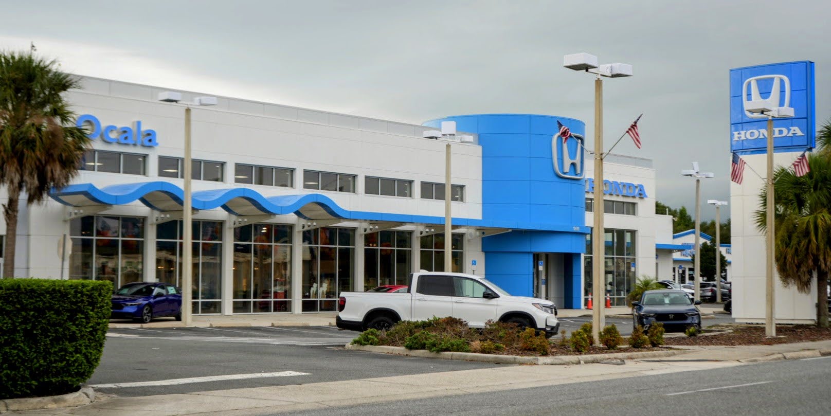 Honda of Ocala (1800 SW College Road)